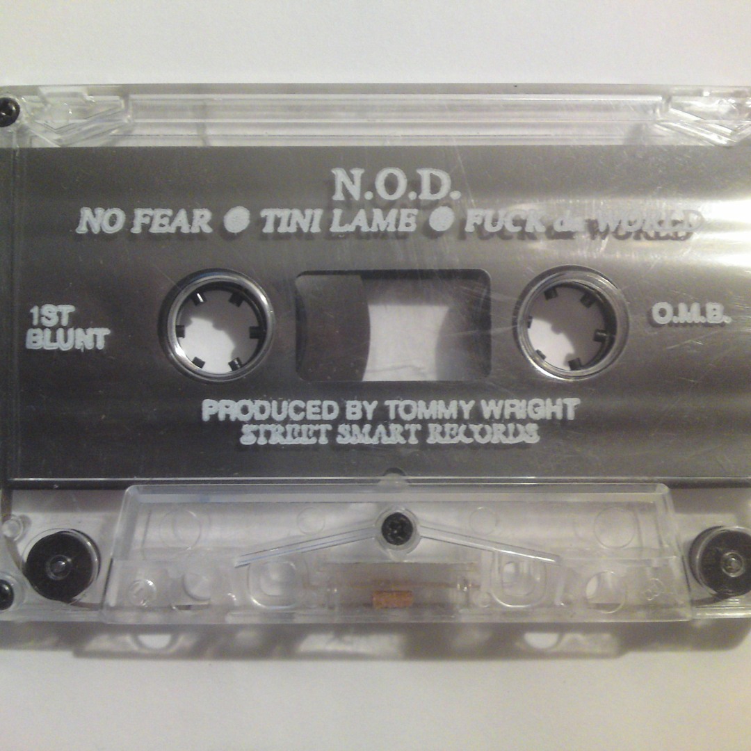 Stream MEMPHIS TAPE - N.O.D. - Fuck Da World (ft. Tommy