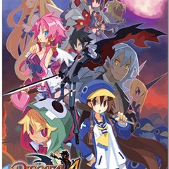 Disgaea 4 Arranged Soundtrack Arcadian Vampire