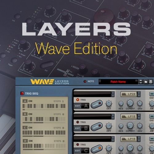 Layers Wave Edition