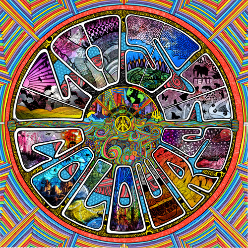 Technicolour High Ft Sam Thornton