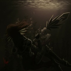 [Undertale AU] AxeTale - A Hungry Fish
