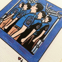 Love Without Anger (Superchook Version) (DEVO cover)