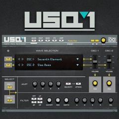 USQ-1 by John Valasis