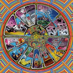 Talking In Technicolour Album