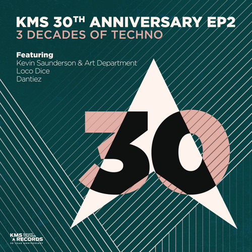 Premiere: Kevin Saunderson & Art Department - Reveal (Extended Mix) [KMS Records]
