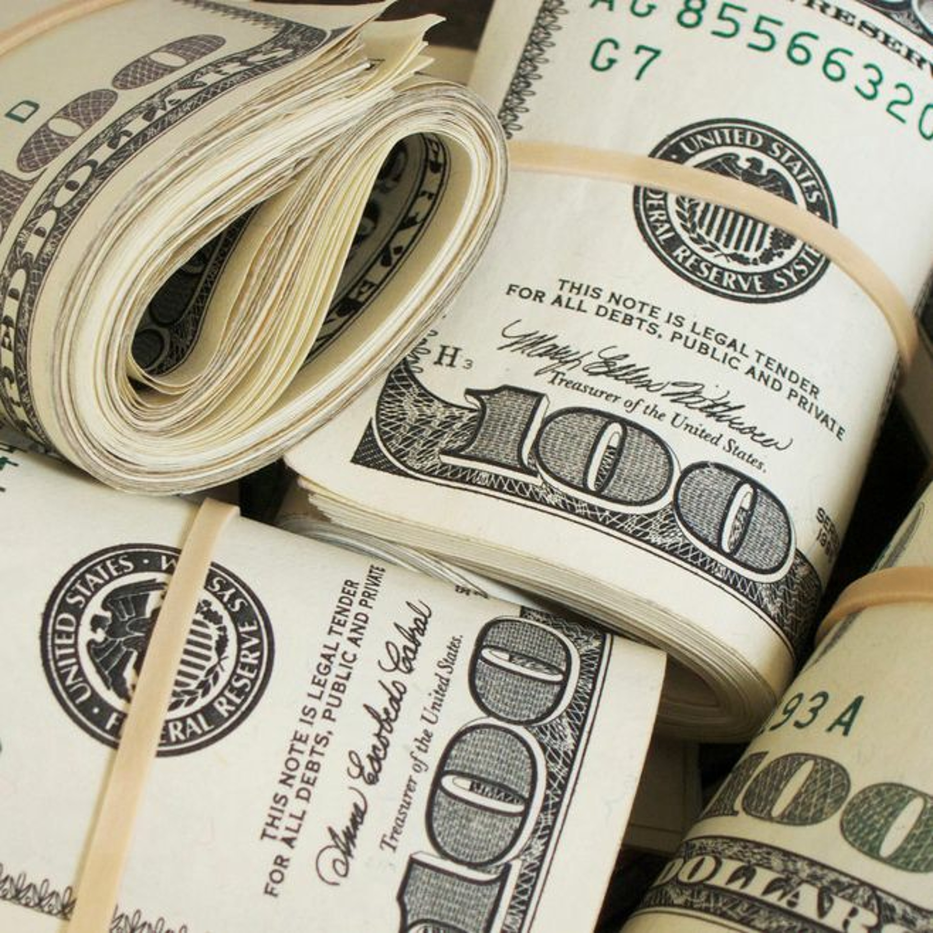 How much does new business cost? episode artwork
