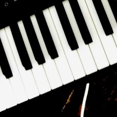 Disrupted Rag. Piano Improvisation.