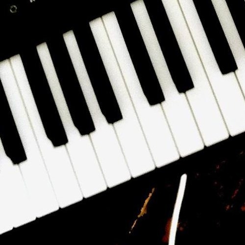 Disrupted Rag. Piano Improvisation.
