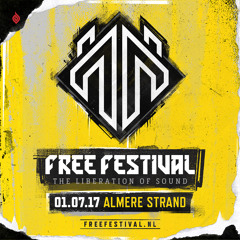 Dyprax Xclusive Live -  Free Festival 2017