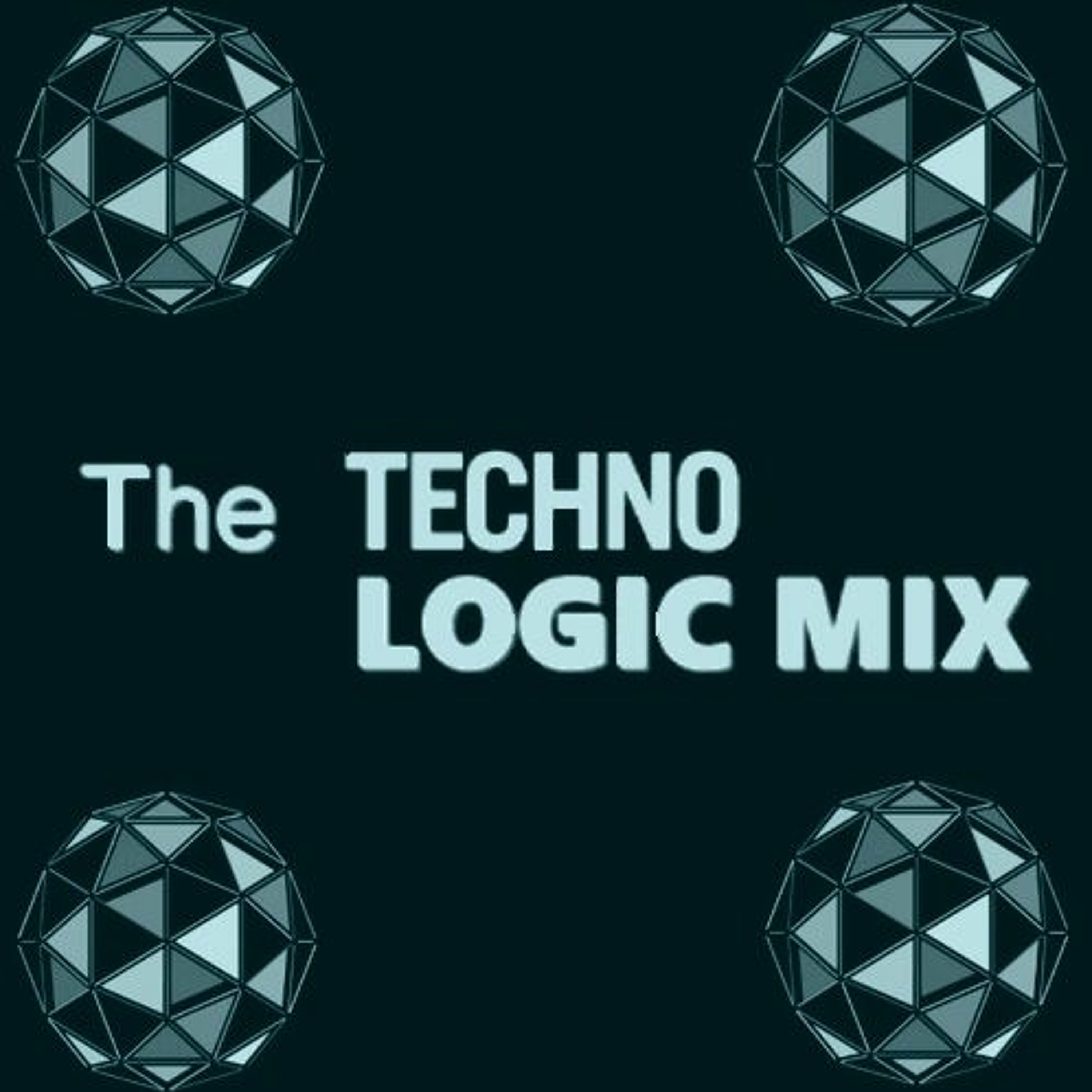TECHNO LOGIC MIX >19 episode artwork