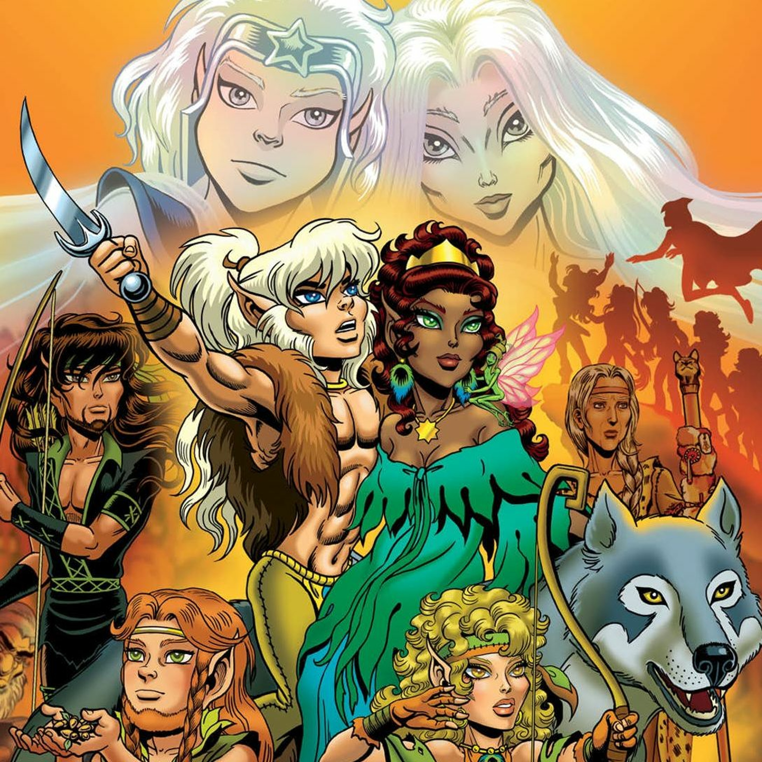 The ElfQuest Show