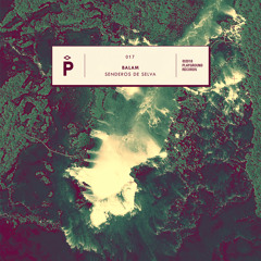 PRÈMIÉRE: Balam - Machete (Rodion Remix) [Playground Records]