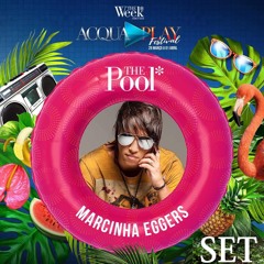 Set Promo Especial  The Pool  - Festival Acquaplay -The Week Brazil