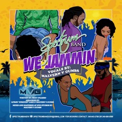 We Jamming (Spectrum 2018) feat. Malvern V. Gumbs