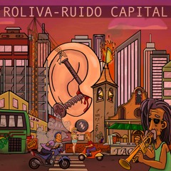PREMIERE | Roliva - Ruido Capital (Damon Jee Remix) [Night Noise] 2018