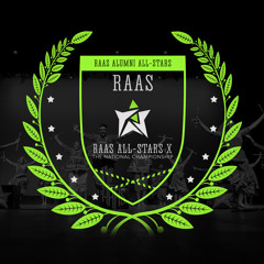 Raas Alumni All-Stars 2018 ft. Naiem
