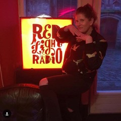 CC @ RED LIGHT RADIO AMSTERDAM 2018