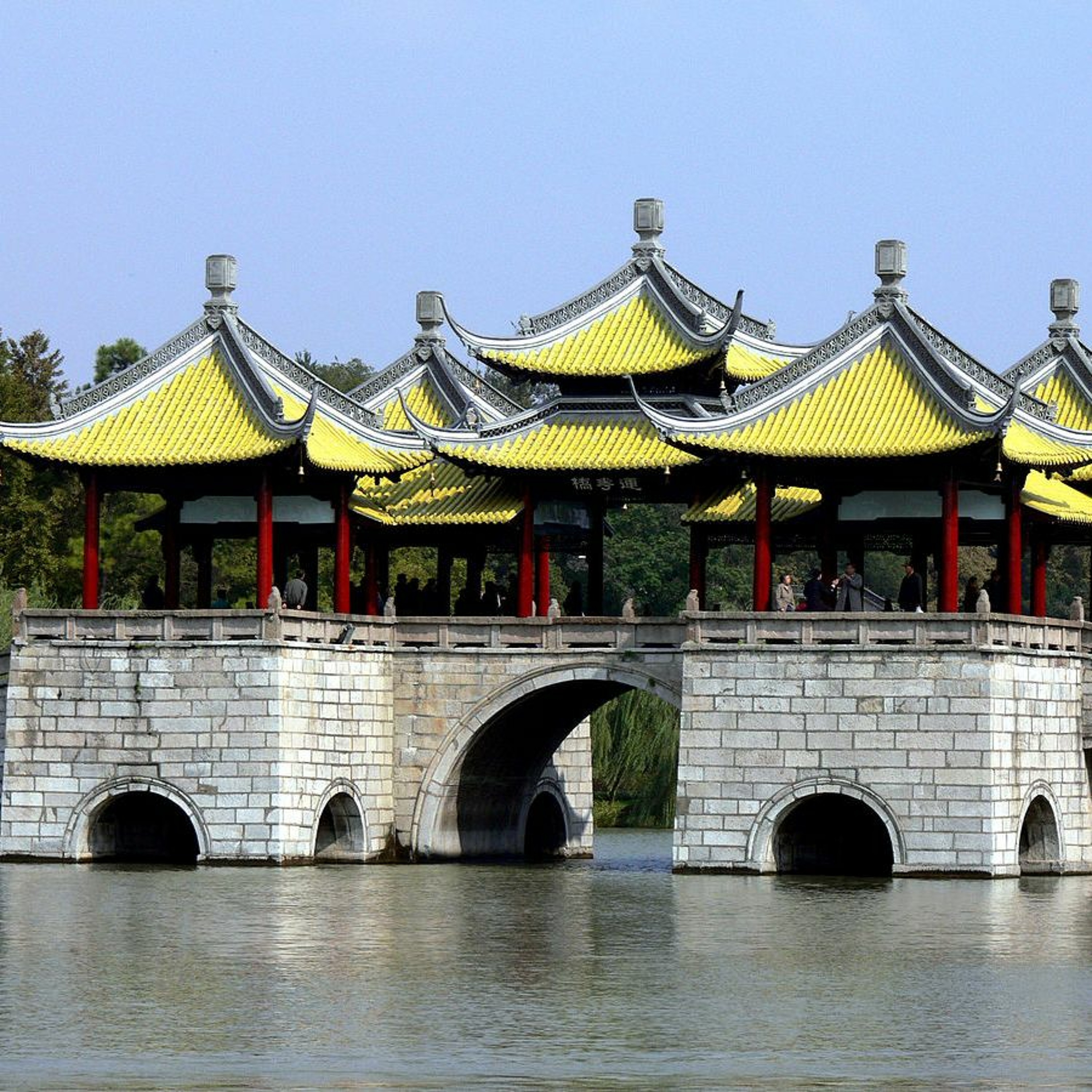 Qing Dynasty in Focus - 18th Century Yangzhou episode artwork