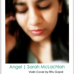Sara McLachlan - In the Arms of the Angel (Violin Cover)