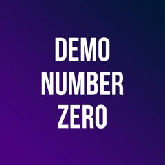 3D Stas - Demo Number Zero (Demo)