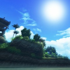Final Fantasy X - Besaid Island (Fanmade)