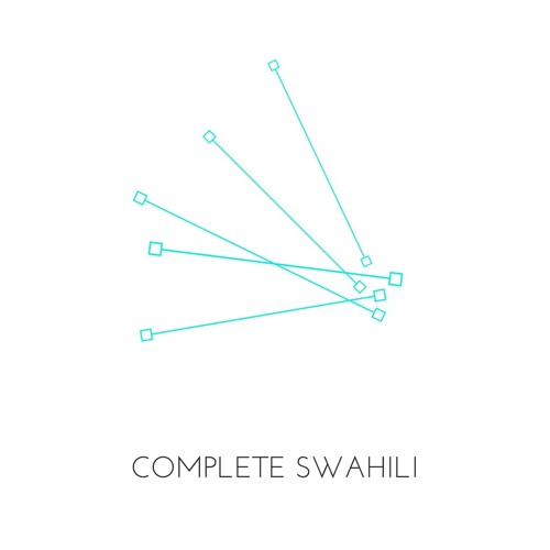 Complete Swahili, Track 77 - Language Transfer, The Thinking Method