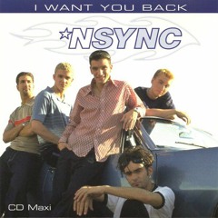 NSync - I Want You Back (Original)