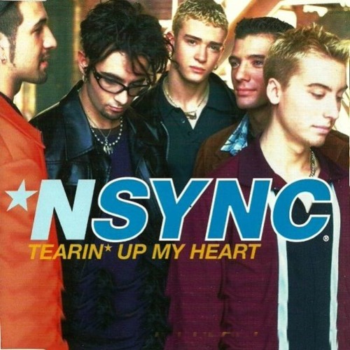 NSync - Tearin' Up My Heart (Original)