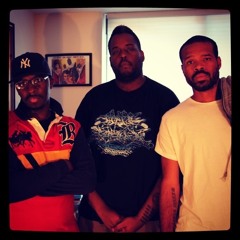 Silverhawks Feat Cannibal Ox production by Melodious Monk