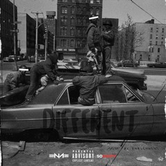Nino Man - Different