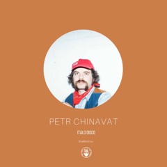 Petr Chinavat - 5/8 Radio #001