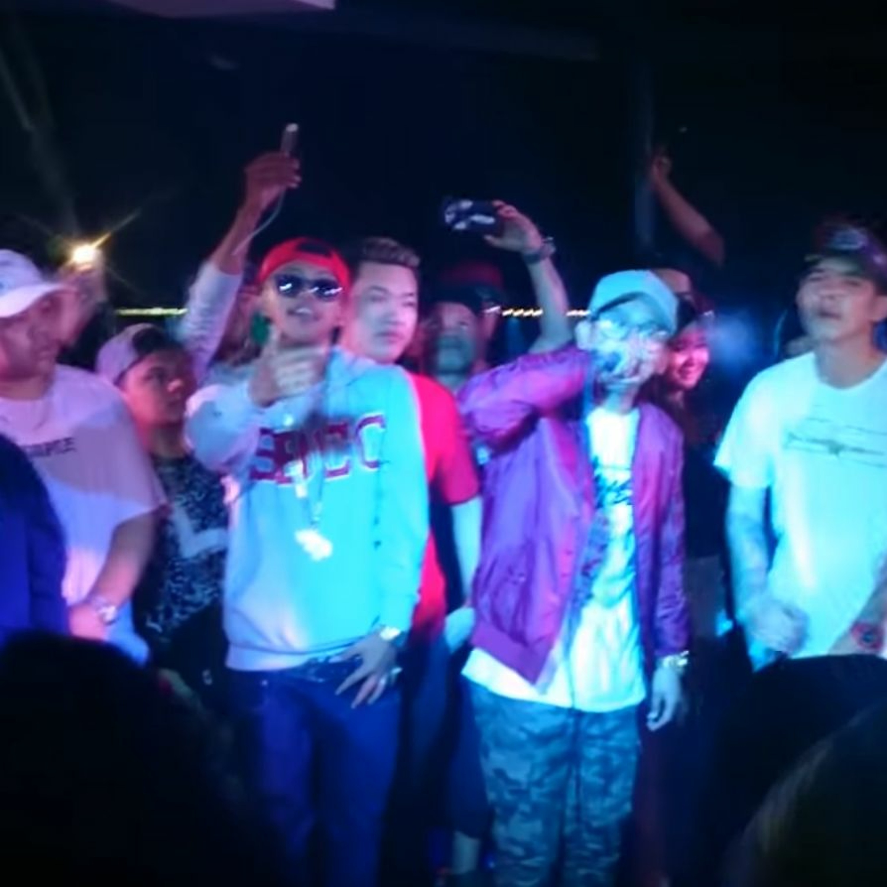 Ex Battalion, Arr. Y. J. Gonzaga - Hayaan Mo Sila Reharmonized In Chorale Style episode artwork