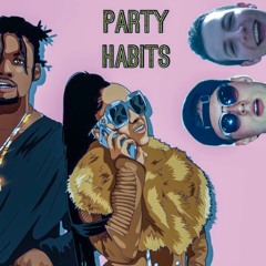 Party Habits (feat. Cub-J)