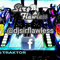 House Lunch Hour Mix- Sir Flawless
