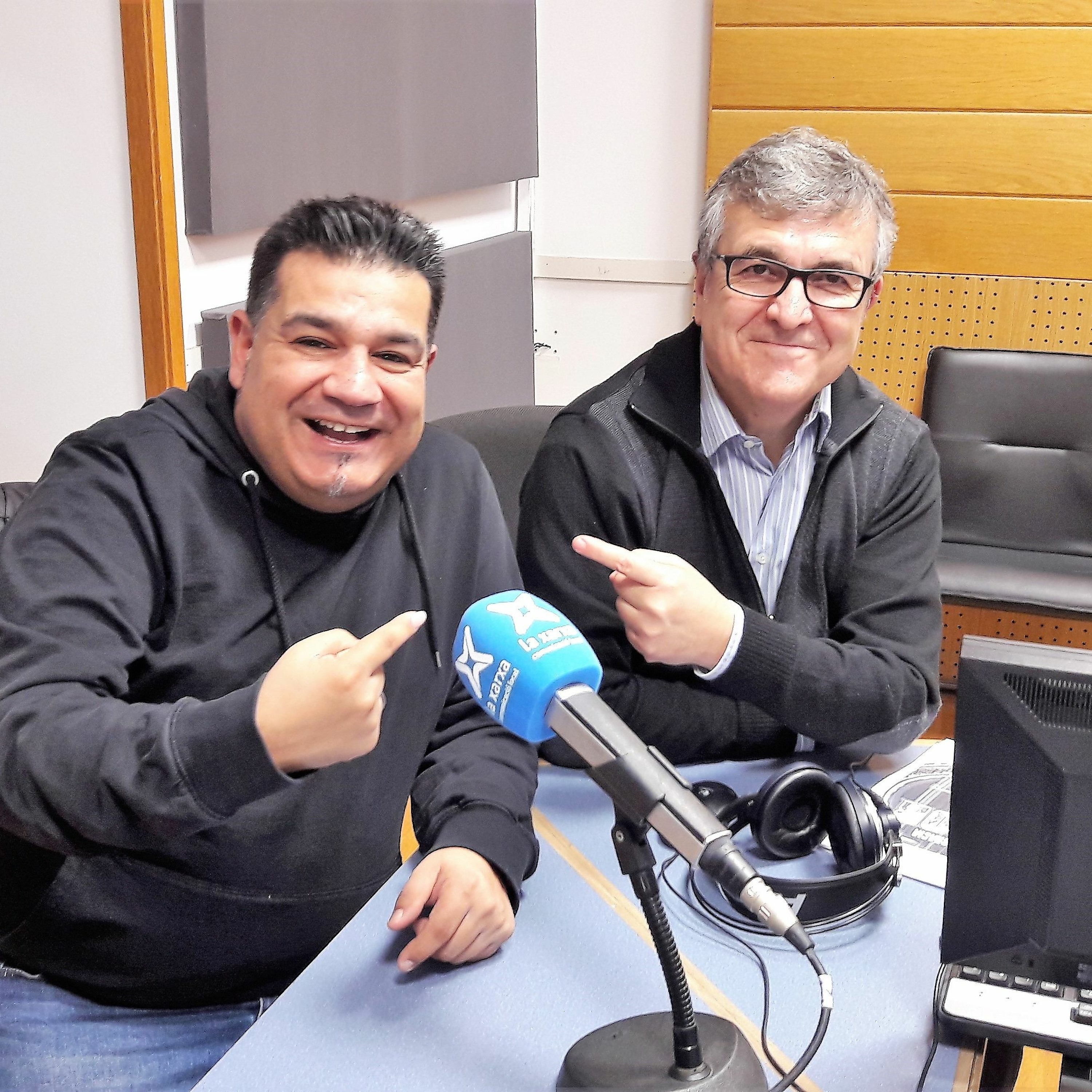 TROZOS DE VIDA, TROZOS DE RADIO