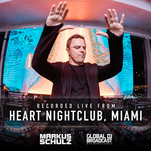 Markus Schulz - #GDJB World Tour: Miami Music Week 2018
