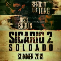 Counting The Cost - Sicario 2 - Soldado Trailer #1 Sons of Pythagoras