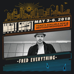 Fred Everything - Recorded live at Incognito March 10