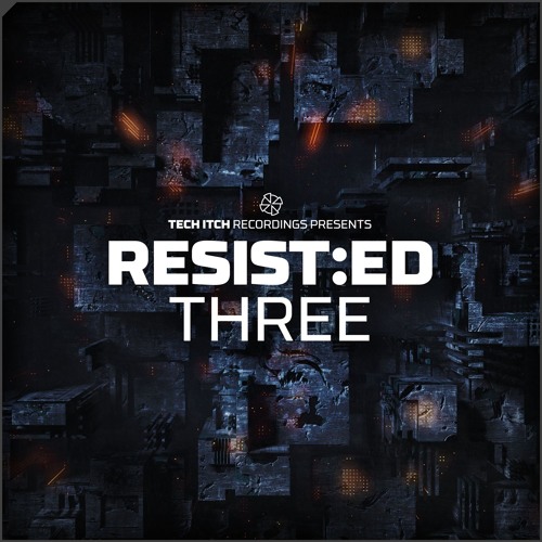 TERROR CELL - CRYOSTASIS [TECH ITCH RECORDS]