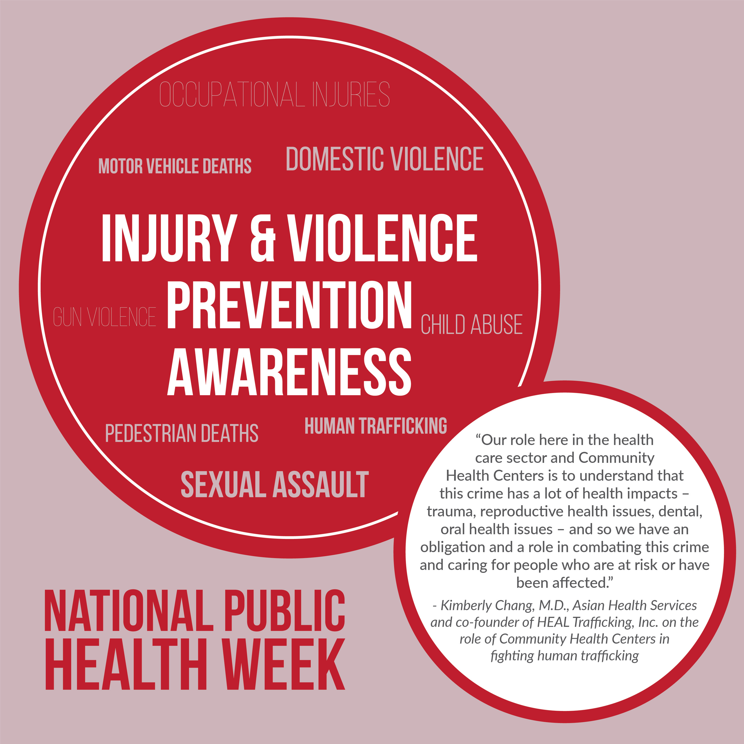 A Community Health Center on the Front Lines of Human Trafficking episode artwork