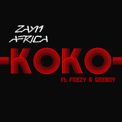 Koko (feat. Feezy & Geeboy)
