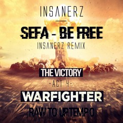 Sefa - Be Free (INSΛNERZ REMIX)