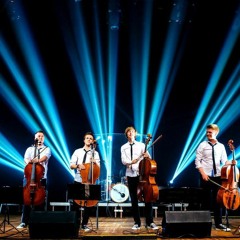 Nirvana - Smells like teen spirit. RockCellos Cover