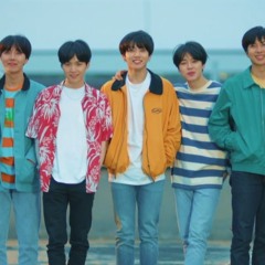 BTS (방탄소년단) 'Euphoria : Theme of LOVE YOURSELF 起 Wonder' (3D Ver. + Rain)