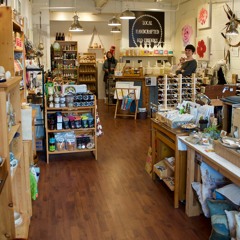 Social Enterprises with Elizabeth McKitrick