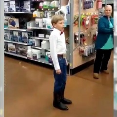 Walmart Yodeling Kid Meme EDM House Remix (DISSENSION)