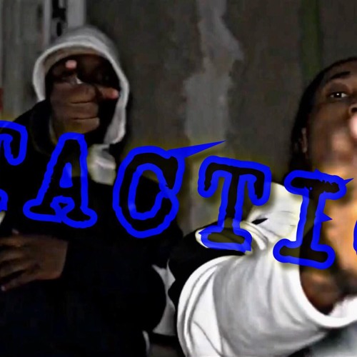 Tactics - Choppaveli x Ciggy Black