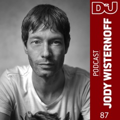 Podcast 87: Jody Wisternoff