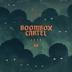 [BOOMBOX CARTEL MASHUP ] Boombox Cartel x Rickyxsan x Vargo´s Jersey - Jefe (uurux remake)