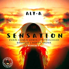 HB012 :: Alt-A - Sensation (Evan Gamble Lewis remix) :: Preview